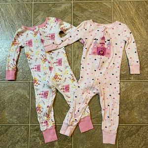 Kid’s Headquarters Pajama Set